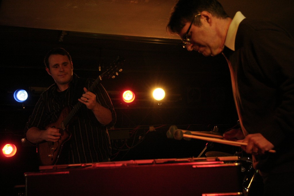 The Pete & Vic Duo at The Cellar