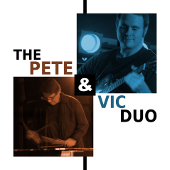 The Pete & Vic Duo Album Cover